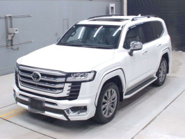 Toyota  LAND CRUISER - ZX